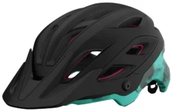 Giro Merit W Spherical MIPS MTB Helm - Matte Black Ice Dye 6 Giro Merit W Spherical MIPS MTB Helm - Matte Black Ice Dye -Fahrradzubehör Geschäft Giro merit Women mtb helm fahrradhelm mat black ice dye 3