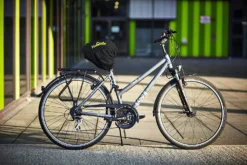 Helmtüte - Helmtasche Mit Diebstahlschutz -Fahrradzubehör Geschäft Helmtuete helmschloss fahrradhelm anschliessen 9