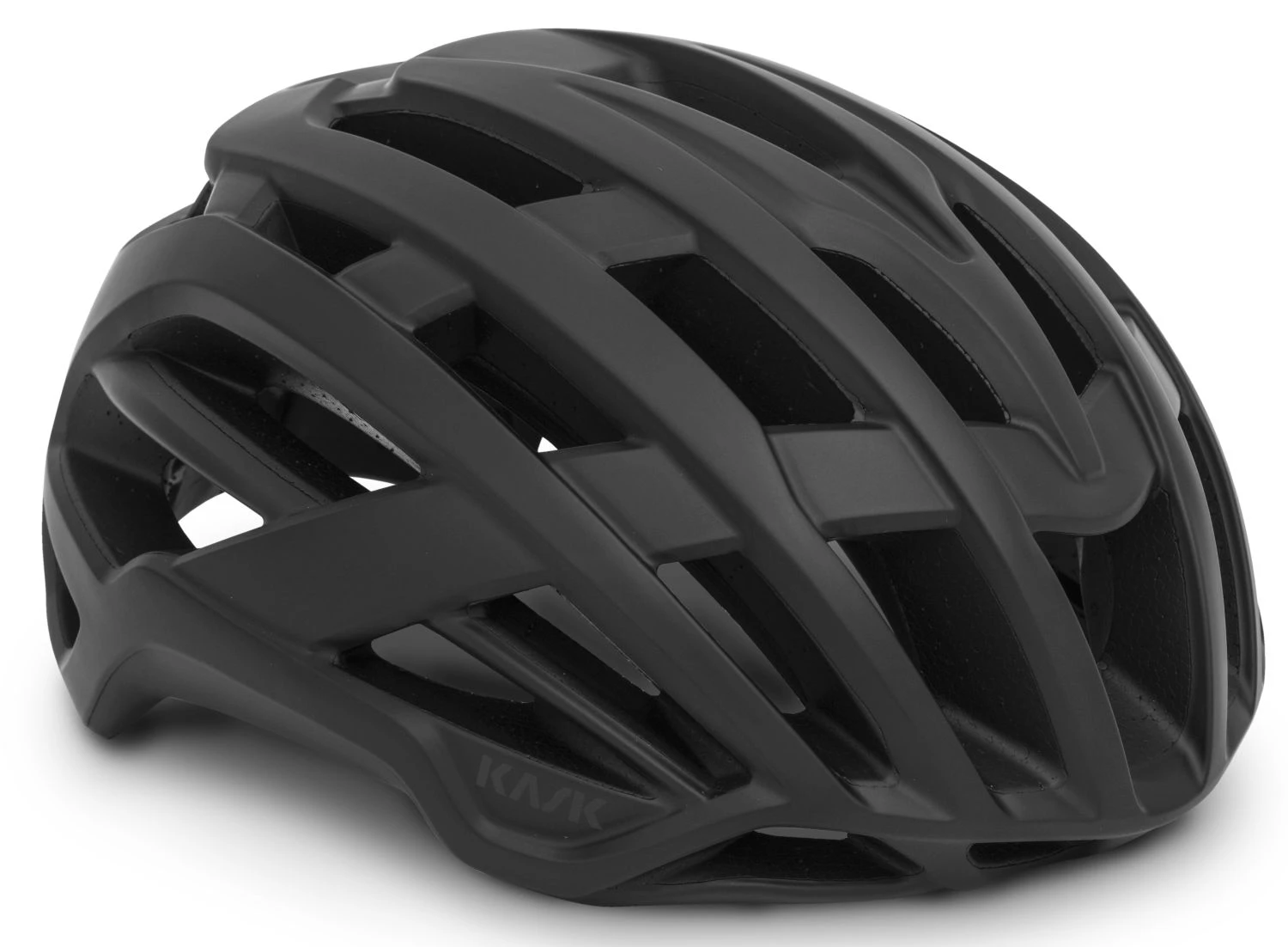 KASK Valegro Rennradhelm - Black Matt 1 KASK Valegro Rennradhelm - Black Matt