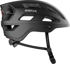 SENA M1 Smarter Fahrradhelm - Matt Black -Fahrradzubehör Geschäft M1 MB 10