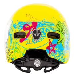 Nutcase Little Nutty Mips Fahrradhelm "YO!" 8 Nutcase Little Nutty Mips Fahrradhelm "YO!" -Fahrradzubehör Geschäft NC21 LN ExpressYoself back 1024x1024 1