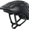POC Axion Spin MTB-Fahrradhelm-Helm - Uranium Black Matt
