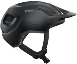 POC Axion Spin MTB-Fahrradhelm-Helm - Uranium Black Matt -Fahrradzubehör Geschäft POC 10732 Axion SPIN Mountainbike Helm uranium black matt 3