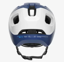 POC Axion Spin MTB-Fahrradhelm-Helm - Lead Blue Matt -Fahrradzubehör Geschäft POC Endurohelm 10732 Axion SPIN 1589 Lead Blue Matt 3
