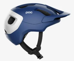POC Axion Spin MTB-Fahrradhelm-Helm - Lead Blue Matt -Fahrradzubehör Geschäft POC Endurohelm 10732 Axion SPIN 1589 Lead Blue Matt 4