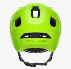 POC Axion Spin MTB-Fahrradhelm-Helm - Fluorescent Yellow/Green Matt -Fahrradzubehör Geschäft POC MTB Helm 10732 Axion SPIN 8293 Fluorescent Yellow Green Matt 3