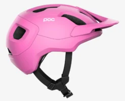 POC Axion Spin MTB-Fahrradhelm-Helm - Actinium Pink Matt -Fahrradzubehör Geschäft POC MTB Helmet Damen Helm All Mountain 10732 Axion SPIN 1723 Actinium Pink Matt 4