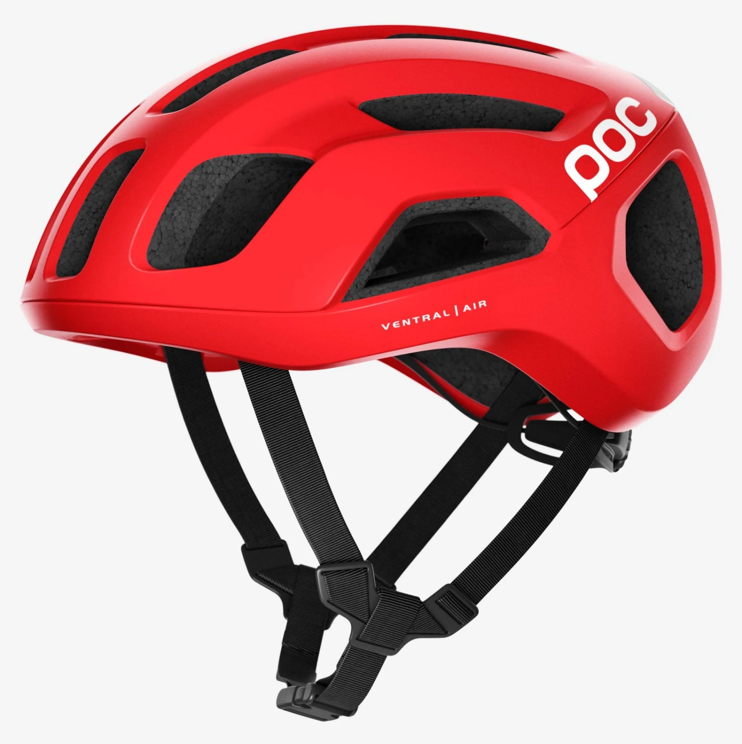 POC Ventral Air Spin Rennradhelm -Prismane Red Matt 1 POC Ventral Air Spin Rennradhelm -Prismane Red Matt