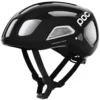POC Ventral Air Spin NFC Rennradhelm -Uranium Black/Hydrogen White