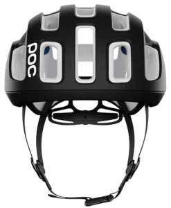 POC Ventral Air Spin NFC Rennradhelm -Uranium Black/Hydrogen White -Fahrradzubehör Geschäft POC Ventral Air Spin NFC 10683 8002 uranium black hydrogen white 3