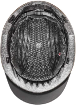 Uvex Exxential II Reithelm-mocca Mat 7 Uvex Exxential II Reithelm-mocca Mat -Fahrradzubehör Geschäft Reithelm uvex exxential II brown mat 4