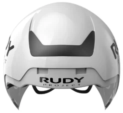 Rudy Project The Wing Triathlon/Timetrail Helmet - White Shiny -Fahrradzubehör Geschäft Rudy Project Aero Triathlon Helmet Helm The wing white shiny hl730001 3