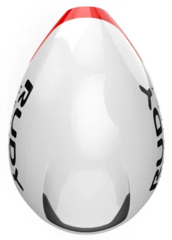 Rudy Project The Wing Triathlon/Timetrail Helmet - White Shiny -Fahrradzubehör Geschäft Rudy Project Aero Triathlon Helmet Helm The wing white shiny hl730001 6