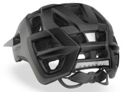 Rudy Project Crossway MTB Helm - Lead/Black Matte -Fahrradzubehör Geschäft Rudy Project Crossway MTB Enduro Helm Fahrradhelm Lead Black hl760011 4