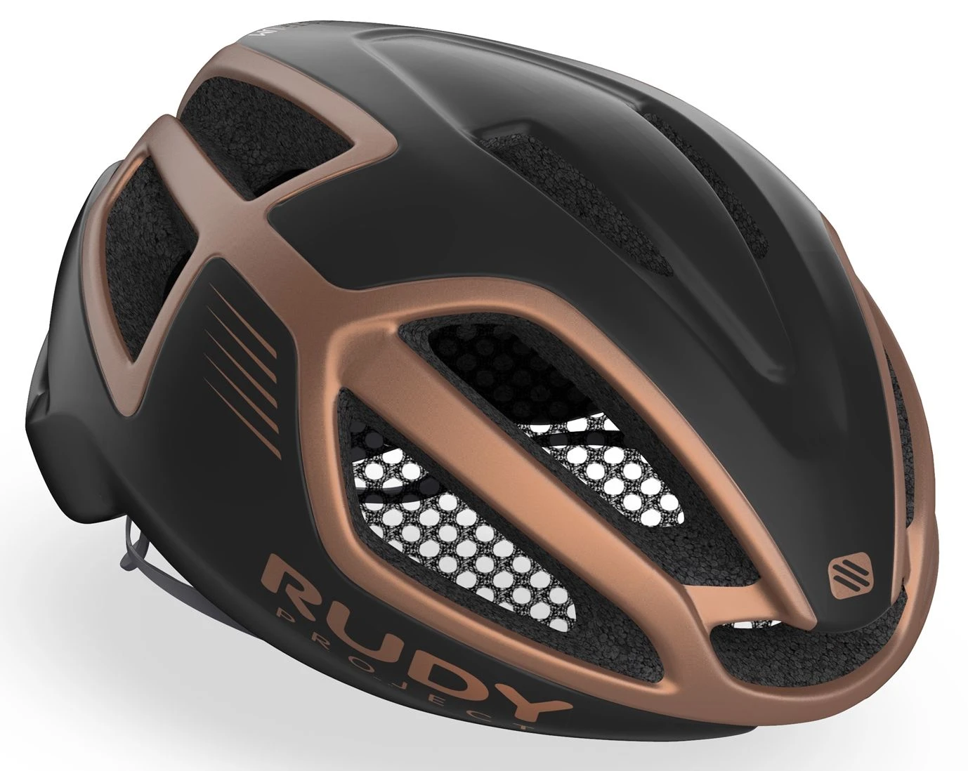 Rudy Project Spectrum Rennradhelm - Black Bronze Mat 1 Rudy Project Spectrum Rennradhelm - Black Bronze Mat