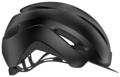 Rudy Project Central+ Fahrradhelm - Black Mat -Fahrradzubehör Geschäft Rudy Project central Fahrradhelm cycling helmet black matte hl810001 3