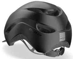 Rudy Project Central+ Fahrradhelm - Black Mat -Fahrradzubehör Geschäft Rudy Project central Fahrradhelm cycling helmet black matte hl810001 4