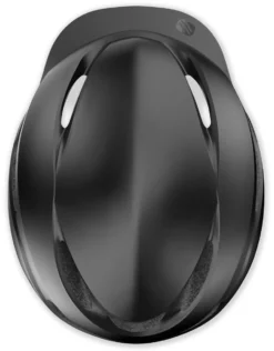Rudy Project Central+ Fahrradhelm - Black Mat -Fahrradzubehör Geschäft Rudy Project central Fahrradhelm cycling helmet black matte hl810001 5