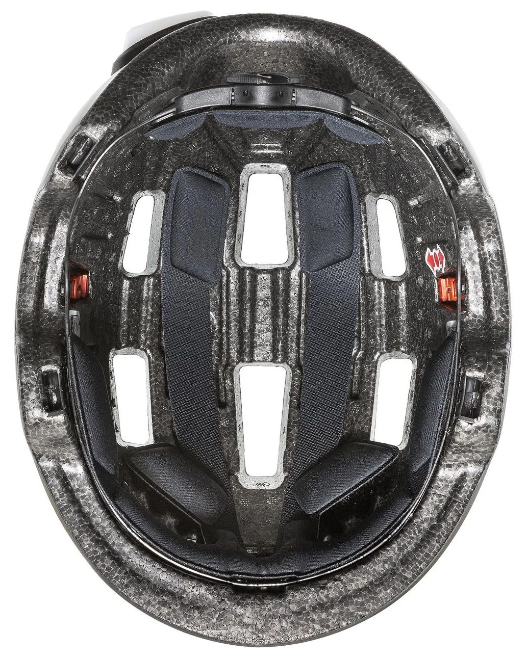 Uvex City 4 Fahrradhelm - Green Smoke Mat 7 Uvex City 4 Fahrradhelm - Green Smoke Mat – Bild 7