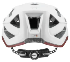 Uvex Active Cc Fahrradhelm - White Mat 7 Uvex Active Cc Fahrradhelm - White Mat -Fahrradzubehör Geschäft S41042711 R1