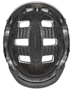 Uvex HLMT 5 Bike Pro BMX Helm - Gunmetall Chrome 8 Uvex HLMT 5 Bike Pro BMX Helm - Gunmetall Chrome -Fahrradzubehör Geschäft S41098802 I1