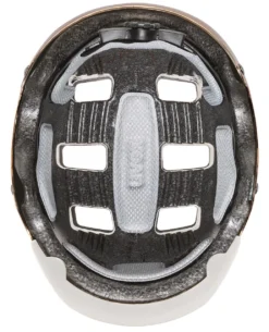 Uvex HLMT 5 Bike Pro BMX Helm - Rosé Chrome -Fahrradzubehör Geschäft S41098803 I1