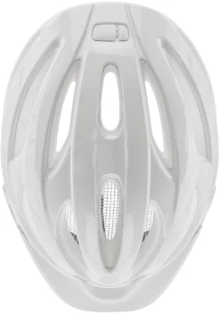 Uvex True Fahrradhelm - White-silver -Fahrradzubehör Geschäft Uvex true Fahrradhelm white silver 4