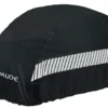 Vaude Luminum Helmet Raincover Regenüberzug Für Fahrradhelme - Schwarz