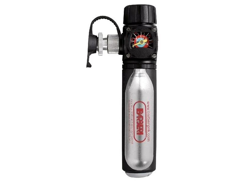 Barbieri Visionair Co2 Pumpe 1 Barbieri Visionair Co2 Pumpe