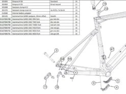 BMC Schaltauge Teammachine SLR01 & SLR01 Disc Ab 2019