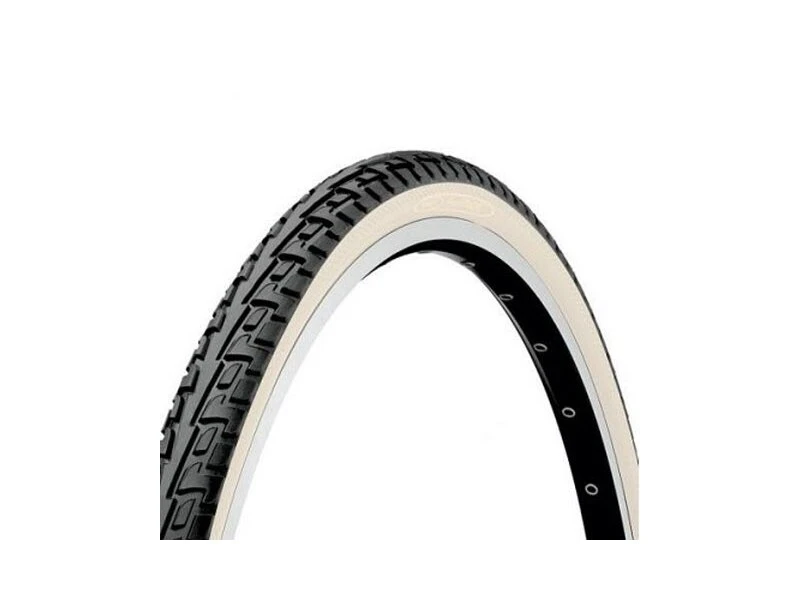 Continental Ride Tour Schwarz-weiss 1 Continental Ride Tour Schwarz-weiss