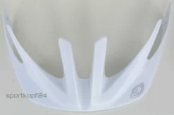 Uvex Visier Blende Für Giro Verona / Raze Fahrradhelm - White