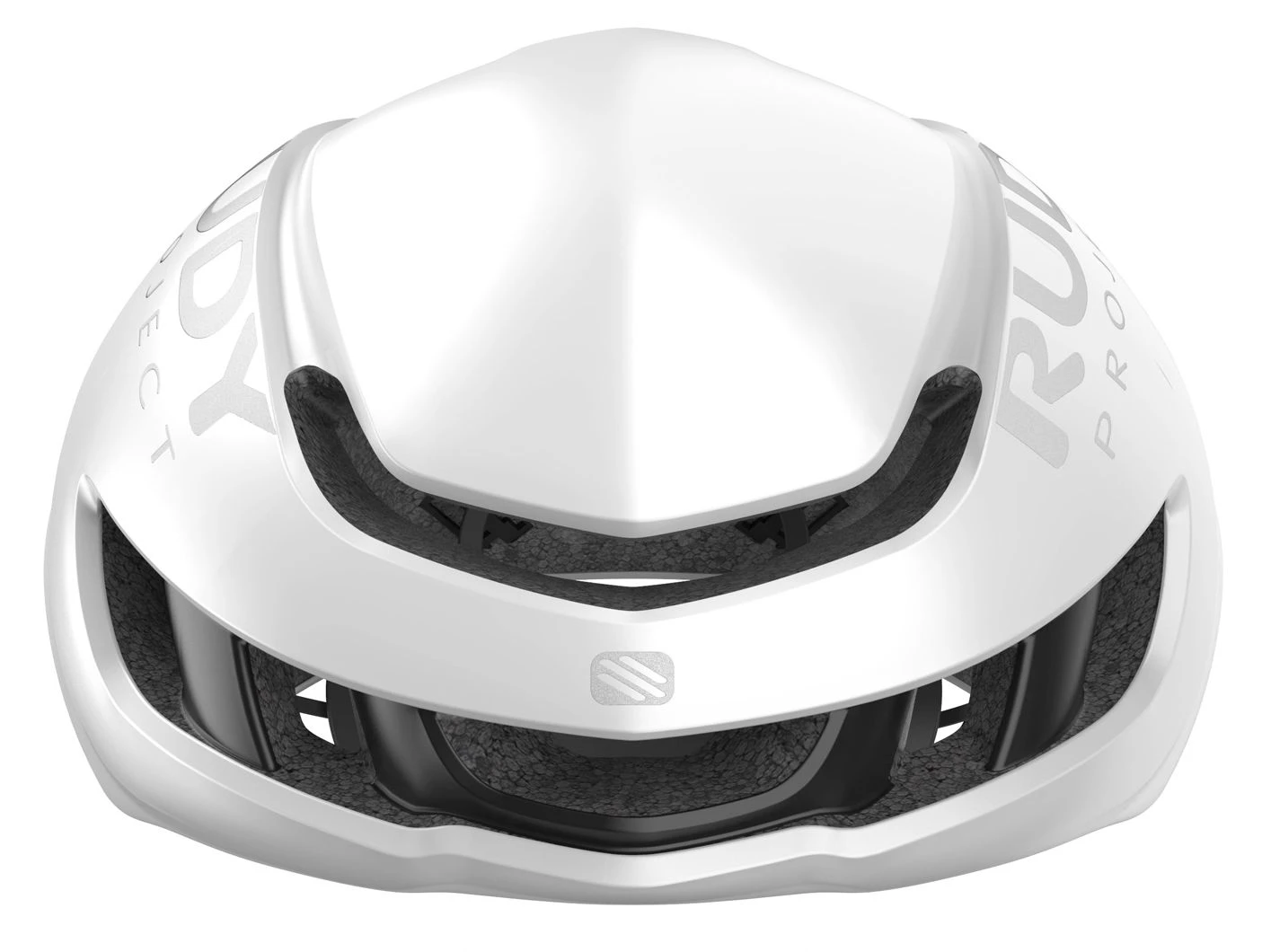Rudy Project Nytron Aero-Rennradhelm - White Mat 2 Rudy Project Nytron Aero-Rennradhelm - White Mat – Bild 2