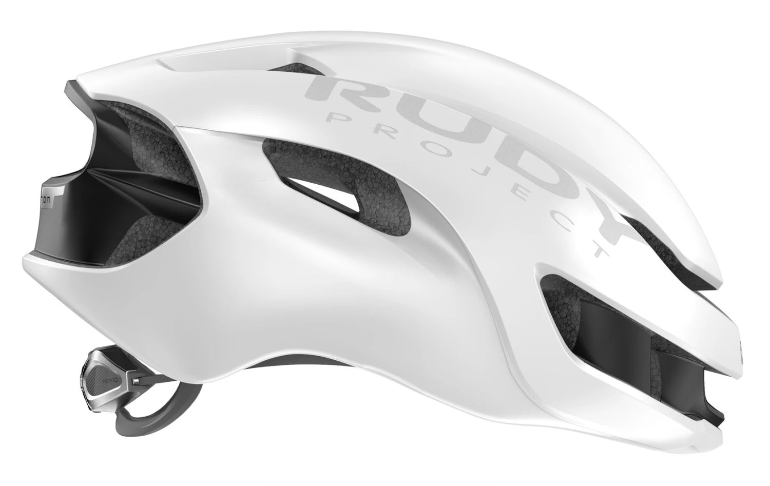 Rudy Project Nytron Aero-Rennradhelm - White Mat 3 Rudy Project Nytron Aero-Rennradhelm - White Mat – Bild 3