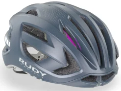 Rudy Project EGOS Rennradhelm - Cosmic Blue Mat