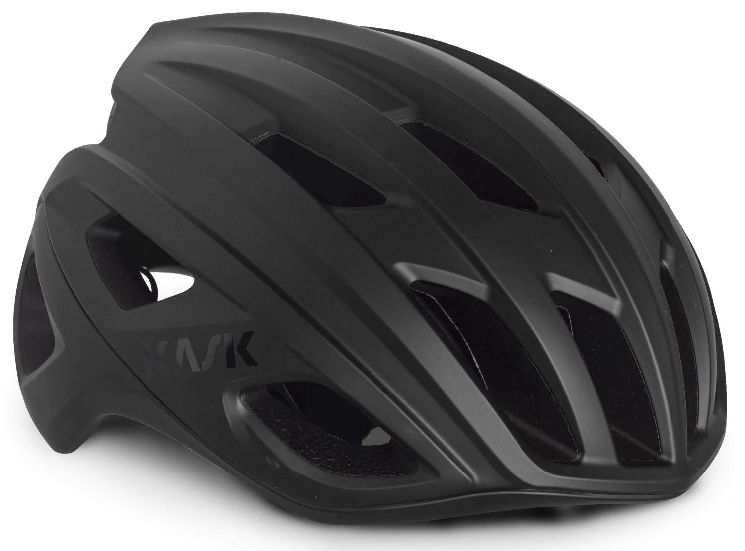KASK MOJITO3 Rennradhelm - Black Matt 1 KASK MOJITO3 Rennradhelm - Black Matt