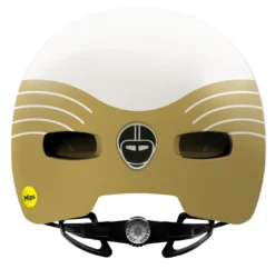 Nutcase Street Mips Fahrradhelm "Midas Touch" -Fahrradzubehör Geschäft nutcase Fahrradhelm street helmet mips Midas Touch 3