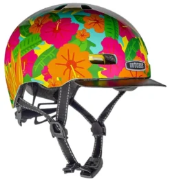 Nutcase Street Mips Fahrradhelm "Tropic Wonder"