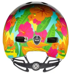 Nutcase Street Mips Fahrradhelm "Tropic Wonder" 8 Nutcase Street Mips Fahrradhelm "Tropic Wonder" -Fahrradzubehör Geschäft nutcase Fahrradhelm street helmet mips Tropic Wonder 3