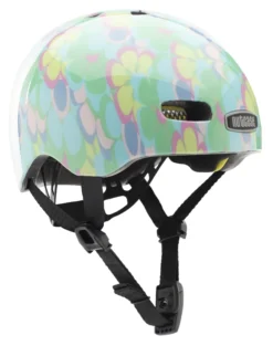 Nutcase Baby Nutty Fahrradhelm "Petal To Metal" MIPS XXS 48-52 Cm
