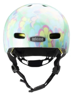 Nutcase Baby Nutty Fahrradhelm "Petal To Metal" MIPS XXS 48-52 Cm -Fahrradzubehör Geschäft nutcase baby nutty kinder fahhradhelm petal to metal 3