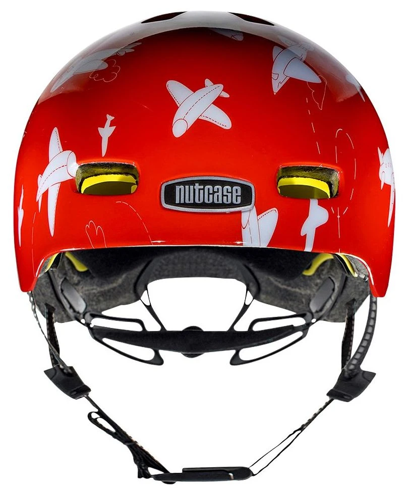 Nutcase Baby Nutty Fahrradhelm "Take Off" MIPS XXS 48-52 Cm 2 Nutcase Baby Nutty Fahrradhelm "Take Off" MIPS XXS 48-52 Cm – Bild 2