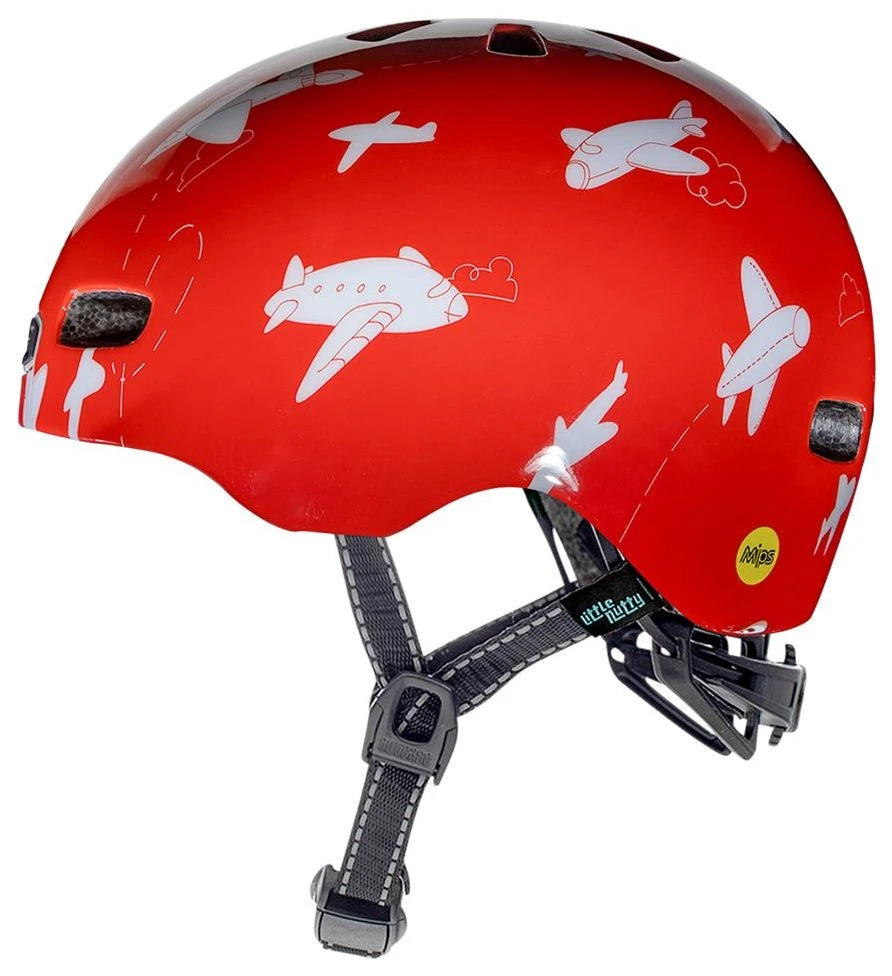 Nutcase Baby Nutty Fahrradhelm "Take Off" MIPS XXS 48-52 Cm 4 Nutcase Baby Nutty Fahrradhelm "Take Off" MIPS XXS 48-52 Cm – Bild 4