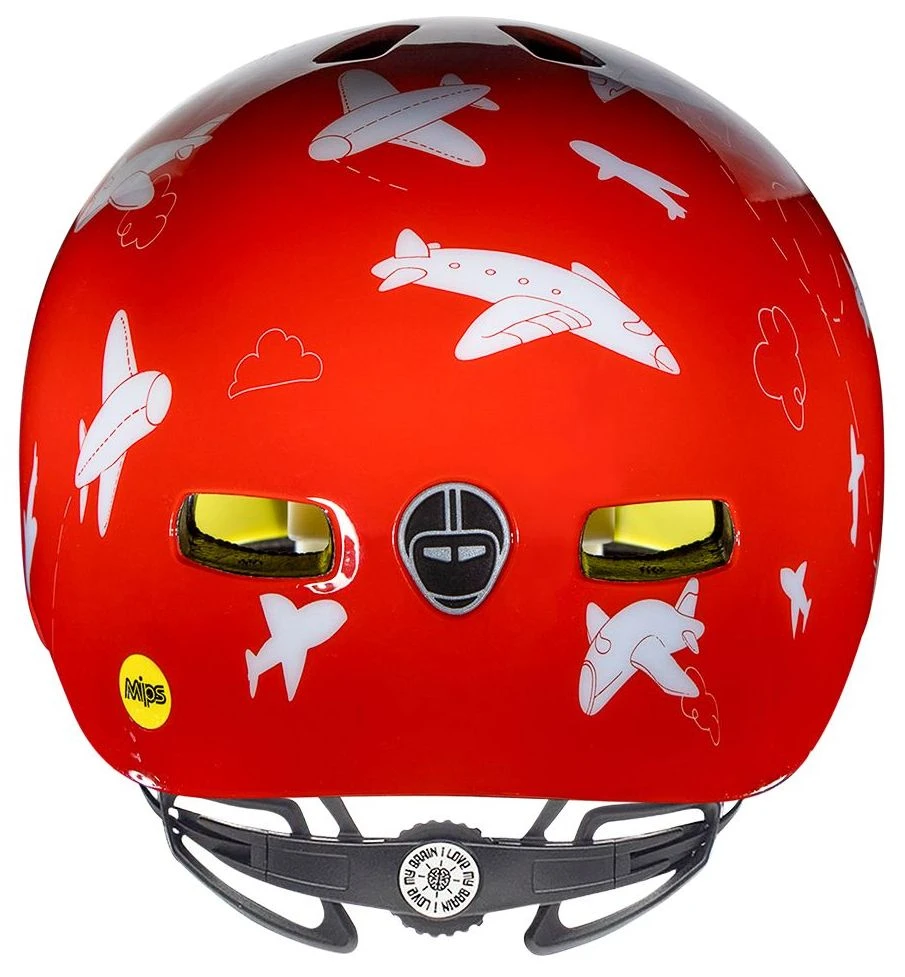 Nutcase Baby Nutty Fahrradhelm "Take Off" MIPS XXS 48-52 Cm 5 Nutcase Baby Nutty Fahrradhelm "Take Off" MIPS XXS 48-52 Cm – Bild 5