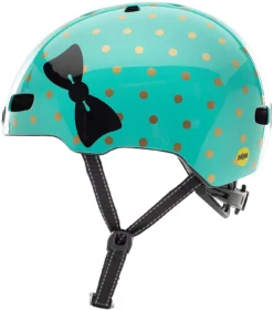 Nutcase Little Nutty Mips Fahrradhelm "Sock Hop" Gloss -Fahrradzubehör Geschäft nutcase little nutty Fahrradhelm Sock Hop 5