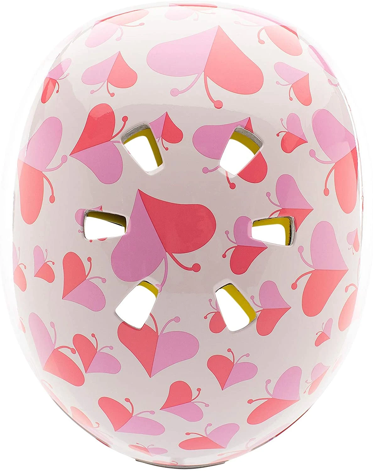 Nutcase Little Nutty Mips Fahrradhelm "Love Bug" Gloss 3 Nutcase Little Nutty Mips Fahrradhelm "Love Bug" Gloss – Bild 3