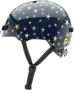 Nutcase Little Nutty Mips Fahrradhelm "Stars Are Born" Gloss