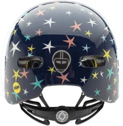 Nutcase Little Nutty Mips Fahrradhelm "Stars Are Born" Gloss -Fahrradzubehör Geschäft nutcase little nutty Fahrradhelm stars are born 2