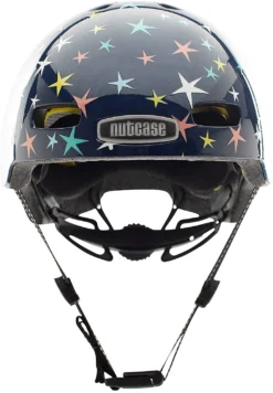 Nutcase Little Nutty Mips Fahrradhelm "Stars Are Born" Gloss -Fahrradzubehör Geschäft nutcase little nutty Fahrradhelm stars are born 4