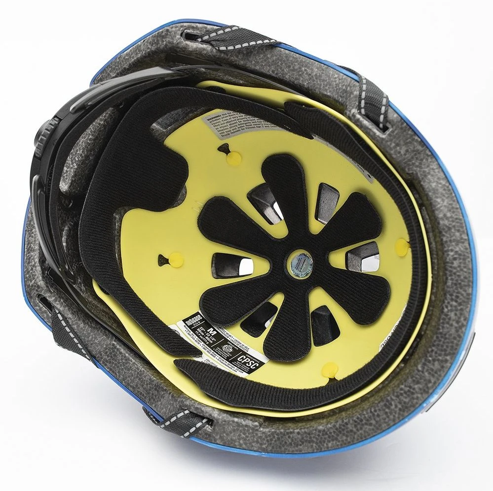 Nutcase Little Nutty Mips Fahrradhelm "Love Bug" Gloss 6 Nutcase Little Nutty Mips Fahrradhelm "Love Bug" Gloss – Bild 6